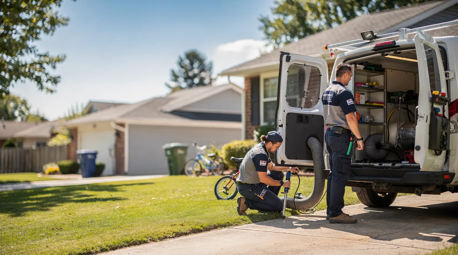 24/7 HVAC Repair & AC Replacement in Springfield, NE near me